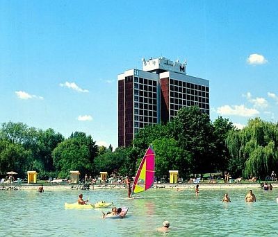 ✔️ Hotel Marina Balatonfüred ***