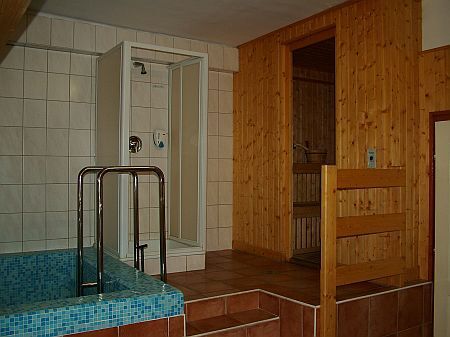 Pension in Gyor - Amstel Hattyu Inn - sauna - pension next to the thermal bath