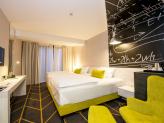 Elegant free room in Szeged at Novotel Hotel