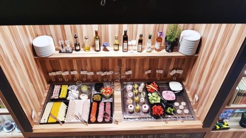 Novotel Szeged 4* restaurant - Discount wellness hotel in Szeged