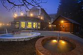 Wellness weekend at the Grand Hotel Galya in the Matra