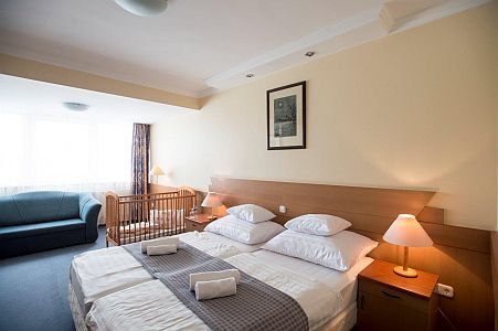 Hotel Marina-Port**** free double room in Balatonkenese