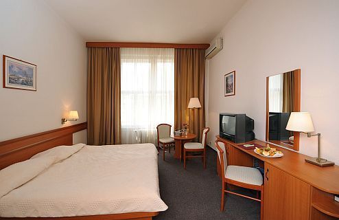 Platanus hotel in Budapest - superior double room - hotel close to Nepliget