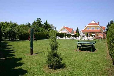 Lorelei pension - Pension at Lake Balaton - Cheap pension in Gyenesdias BALATON