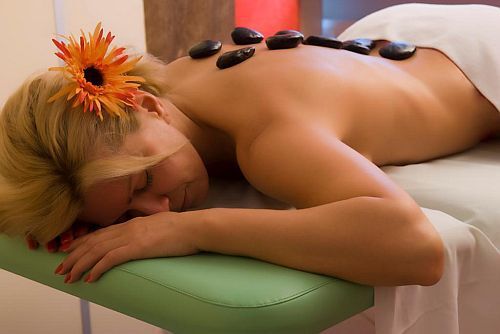 Wellness treatments at the Thermal Hotel for wellness lovers