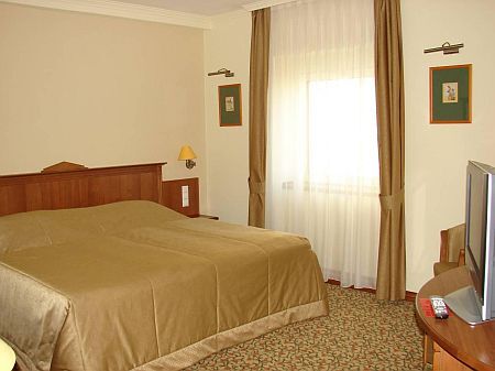 hotels in Kecskemet - Hotel Aranyhomok - 4-star wellness hotel in Kecskemet