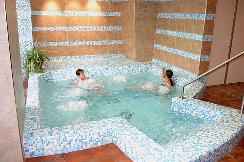 Wellness Hotel Aranyhomok Kecskemet - hotels Kecskemet - close to Bugac Hungarian puszta