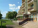 Piramis Hotel Gardony - cheap 3 star hotel at Lake Velence in Gardony