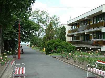 Cheap hotel in Balatonboglar - online hotel reservation Balatonboglar - Hotel Boglar