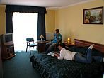 Hotel apartment in Sarvar - room - Sarvar hotel Viktoria