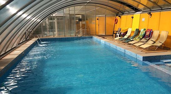 Wellness weekend at Panorama Hotel in Noszvaj