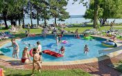 Balaton Club Tihany children pool in Tihany  - Club Tihany bungalows - Holiday club at lake Balaton in Tihany