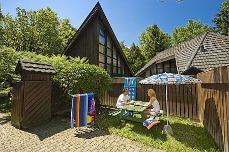 Romantic holiday resort in Tihany Atrium bungalows - Club Tihany - holiday club in Tihany - Lake Balaton