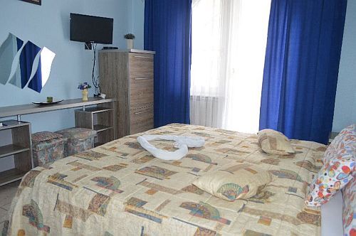 Pension Marvany in Hajduszoboszlo - double room