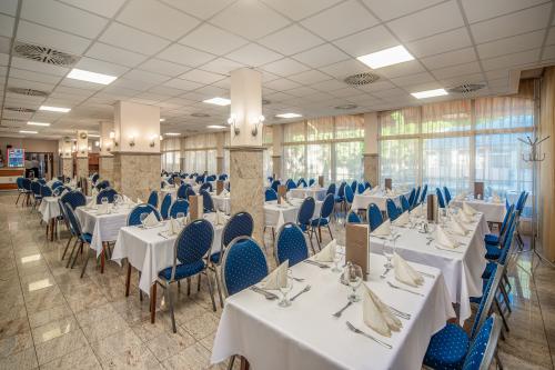 Restaurant  - Thermal Hotel Hajduszoboszlo