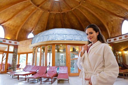 Wellness weekend in Bukfurdo - Hotel Piroska - hotel in the vicinity of Spa Buk