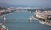 Novotel Budapest Danube with panoramic view of the Danube - room with view of the Danube in Budapest