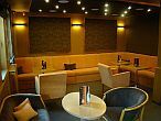 Kalvaria Hotel Gyor - drinkbar - hotels in Gyor