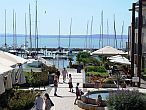 Yacht Harbor at Wellness Hotel Golden Balatonfüred