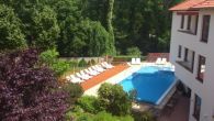 3-star hotel in Sarvar with outdoor pool - Hotel Bassiana Sarvar