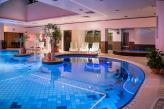 Jacuzzi in Hotel Palace Heviz - wellness in Heviz - wellness weekend Heviz