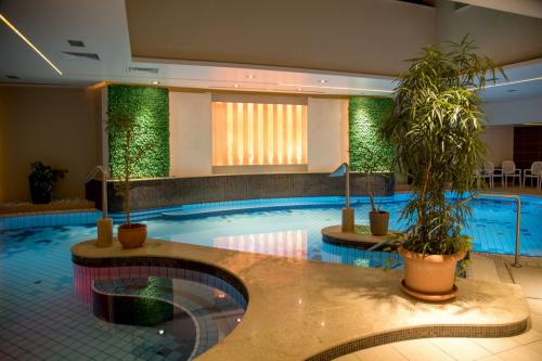 Wellness weekend in Heviz in Palace Hotel****