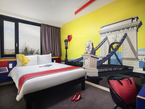 Ibis Styles Budapest Citywest - online hotel reservation