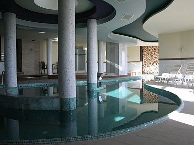 Wellness weekend in Pecs - Art Fit Hotel Kikelet - 4-star hotel in Pecs