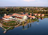 ✔️ Tisza Balneum Hotel Tiszafüred ****