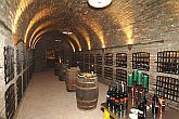 Wine cellar in Bikacs in Zichy Park Hotel 