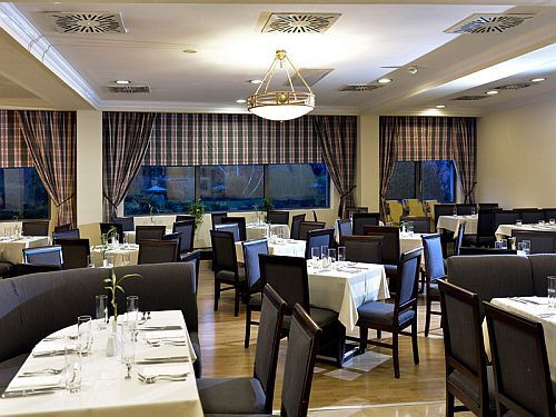 Budapest Leonardo Hotel - restaurant - renovated 4-star hotel in Budapest 