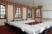 Bodrogi Mansion**** restaurant with delicacies and plentiful food