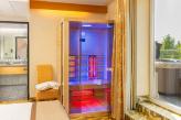Luxury hotel in Heviz - Lotus Therme Hotel and Spa - luxus double room 