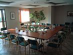 Event room in 4-star Hotel Stacio in Vecses - Airport Hotel Stacio