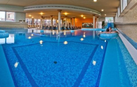 Hotel Kapitány**** Wellness Sümeg - Special packages in Sümeg