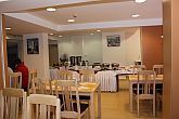 Breakfast room of Hotel Pest Inn in Kobanya in the near of Hungexpo and airport