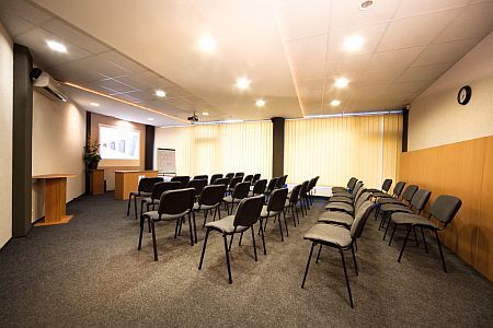 Conference room at Lake Balaton up to 50 people - Kristaly Hotel Keszthely