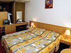 Hunguest Hotel Panorama at affordable prices with half board and use of thermal bath