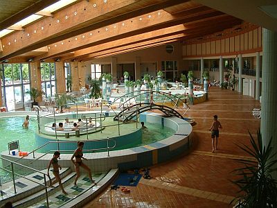 Alföld Gyöngye Hotel - with entrance tickets to the thermal bath of Gyoparos