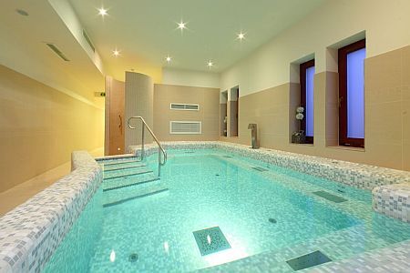 Wellness weekend in Veszprem at the 4* Historia Hotel