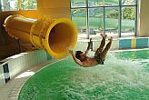 Hotel Corvus Aqua**** experience pool for wellness lovers
