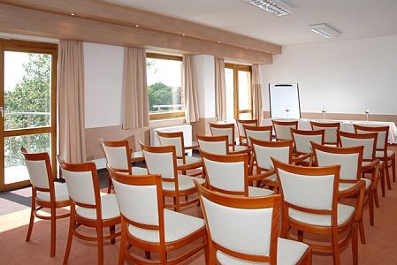 Hotel Corvus Aqua Conference Room and Meeting Room in Oroshaza