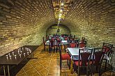 Patak Park Hotel - wine cellar in Visegrad with wine tasting