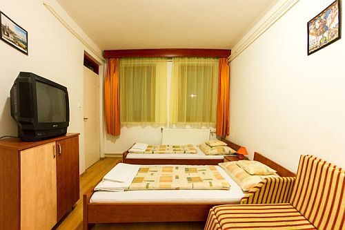 Discount hotel rooms in Kecskemet in Juniperus Park Hotel 