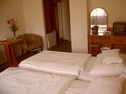 Discount hotel in Siofok  - cheap hotel room in Nostra Hotel Siofok
