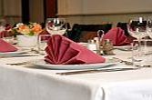 .Hotel Central Nagykanizsa: elegant and beautiful restaurant in the center of Nagykanizsa