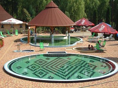 Fűzfa Hotel and Leisure Park Poroszló - Wellness Poroszló