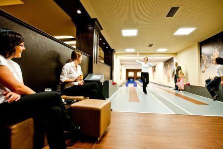 Hotel Relax Resort Kreischberg**** Murau - Kreischberg accommodation with bowling alley