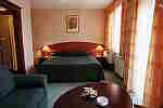 Budapest Aquarius hotel reservation - Room - Aquarius hotel