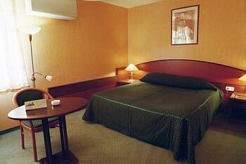 Wellness hotel Aquarius - Budapest - Hotel Aquarius Double room  - Aquarius hotel in Buda